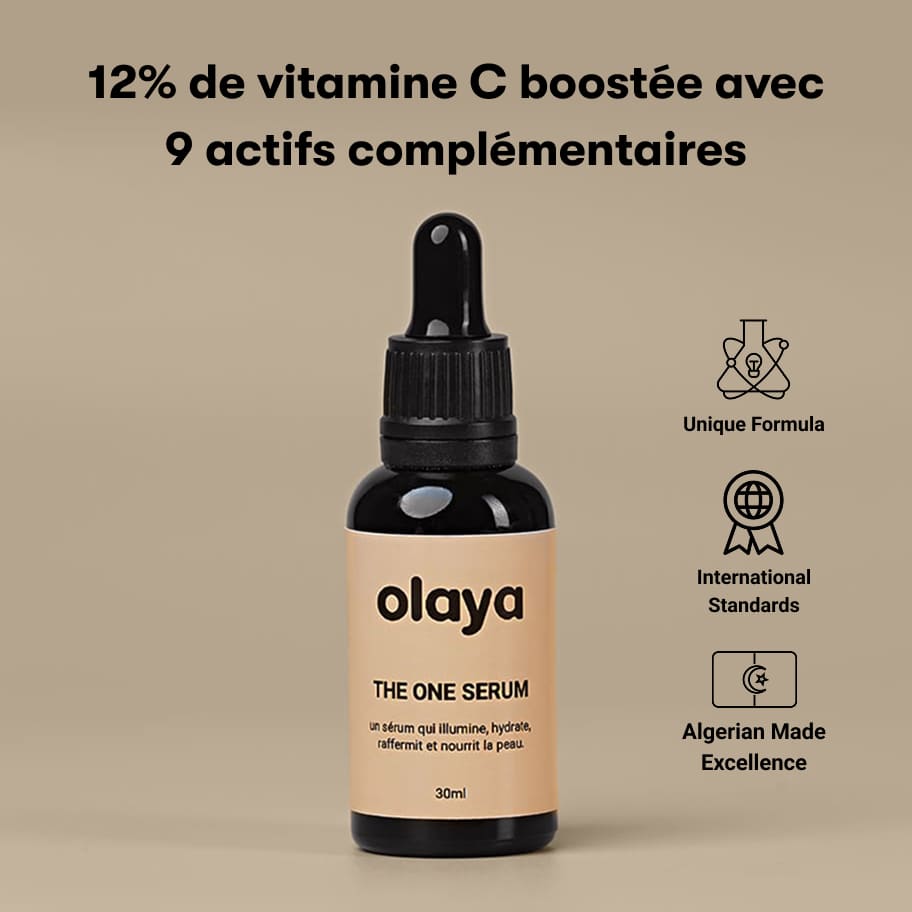 The One Serum