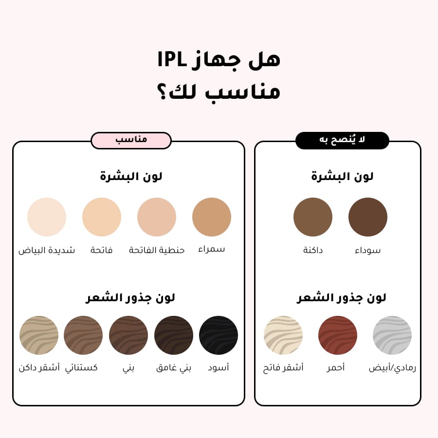 جهاز إزالة الشعر IPL Pro Original
